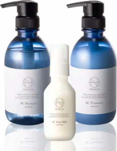 NANOA（ナノア）シャンプー＆トリートメントで叶える！髪の美容液ケア【PR】